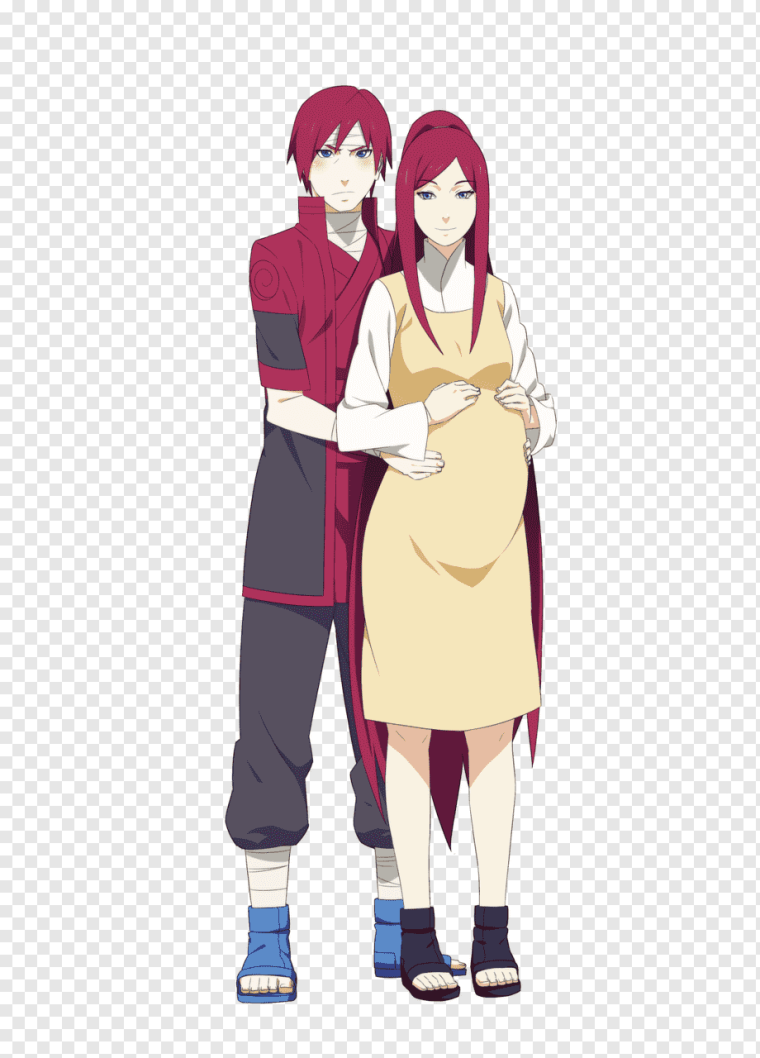 Кушина Узумаки Кровавая Хабанеро