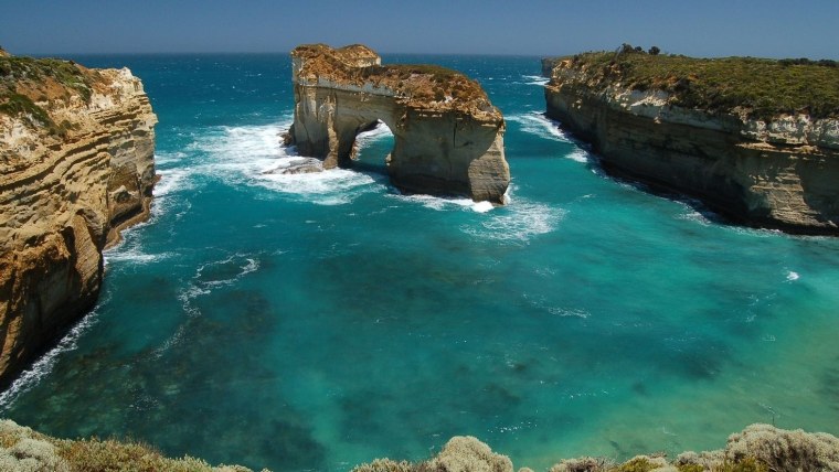 Голубая Лагуна Тарханкут