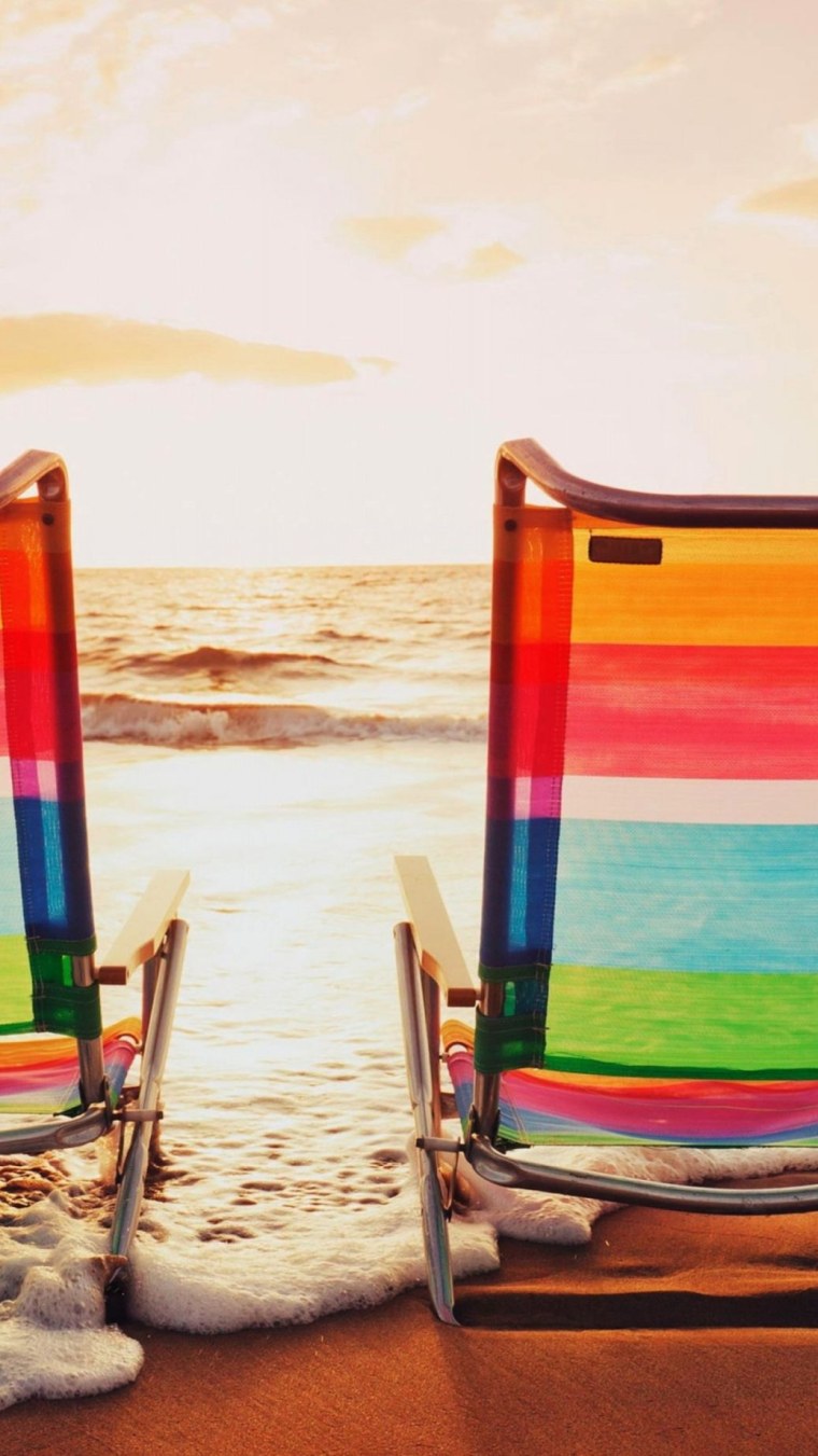 Летние обои