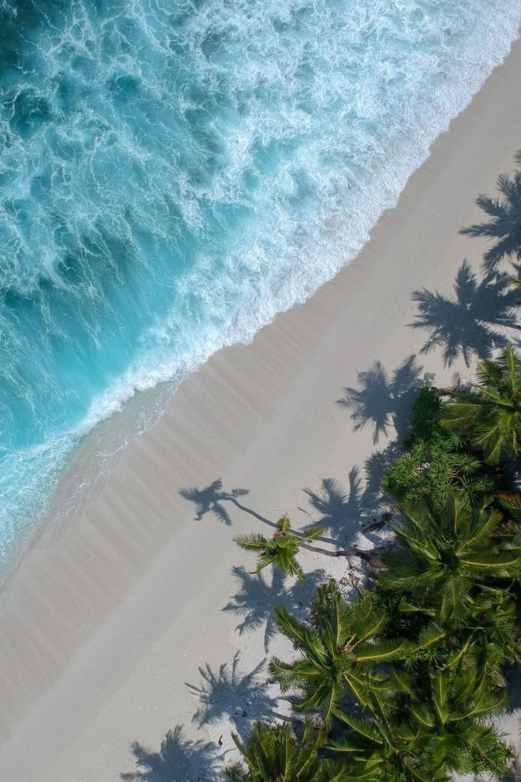 Блестящее море