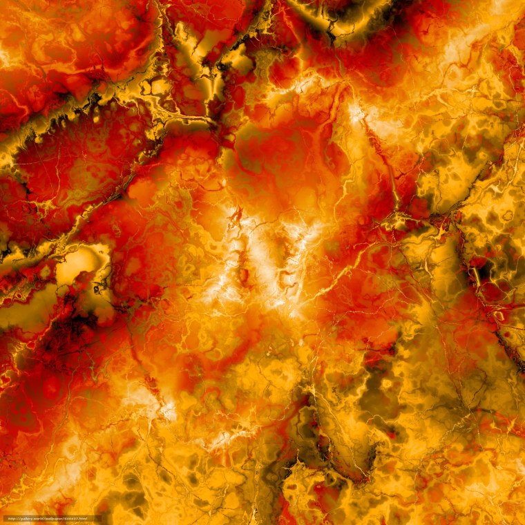 Лава застывшая текстура