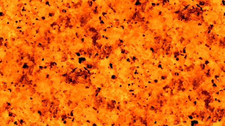 Оранжевый мрамор