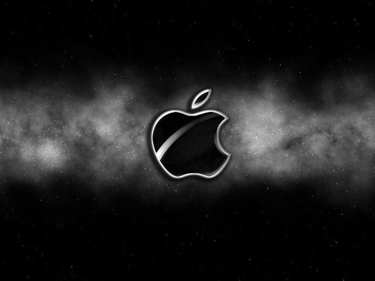 Рабочий стол Apple