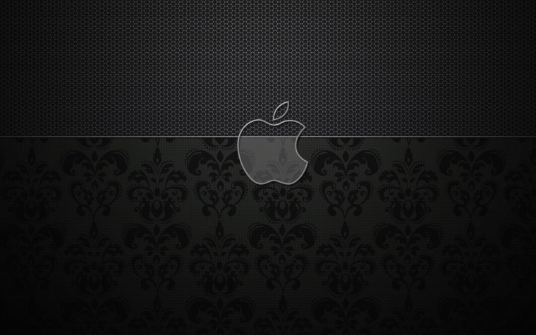 Обои на рабочий стол Apple