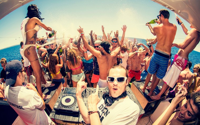 Вечеринка девочек