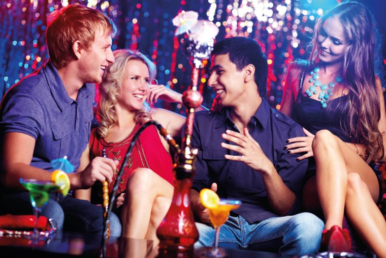 Айя Напа веселье