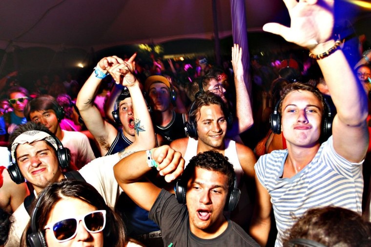 Американские молодежные вечеринки