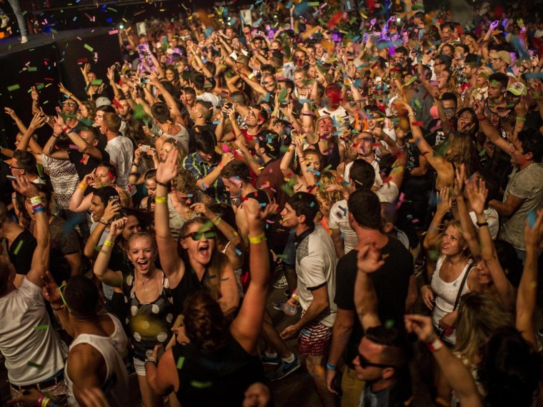 Пляжная вечеринка