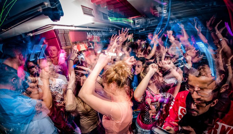 Новогодняя вечеринка