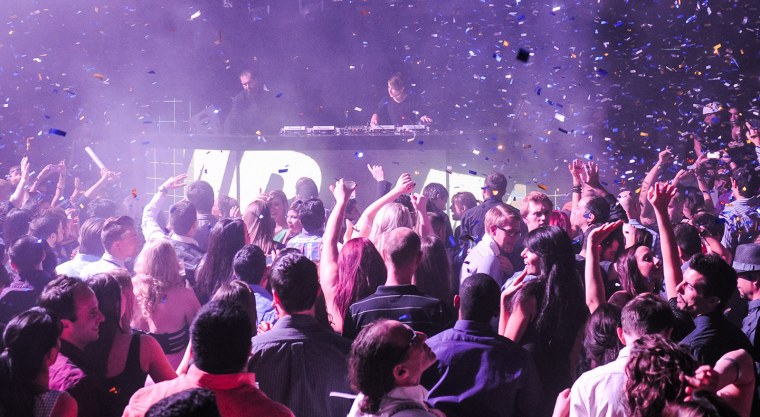 Клубная вечеринка