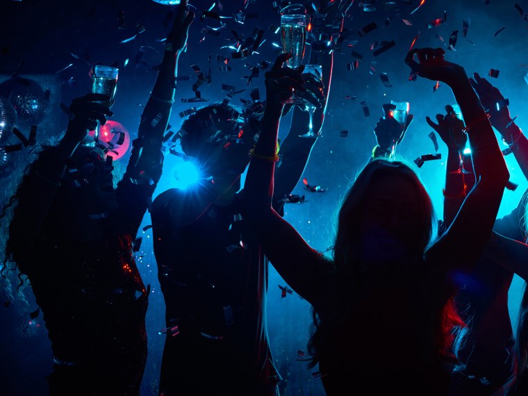 Выпускной вечеринка