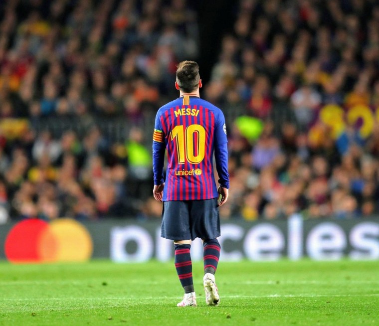 Лео Месси рост