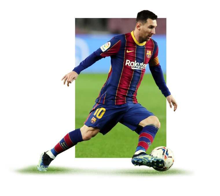 Лионель Месси