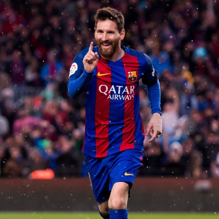 Лионель Месси