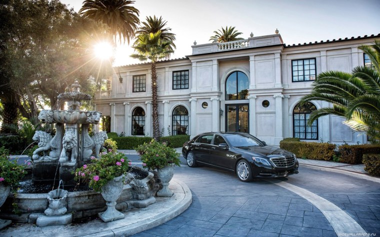 Майбах вилла