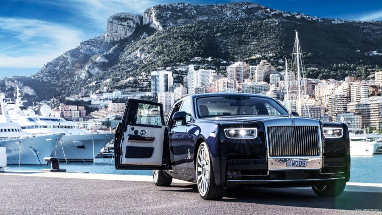 Яхта Мерседес Бенц