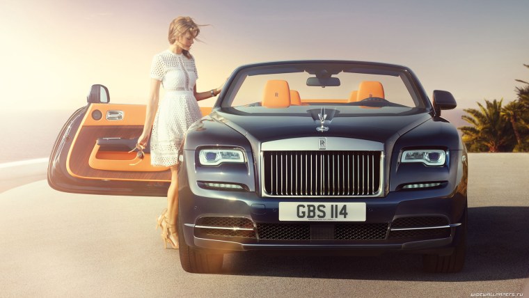 Роллс Ройс Ханны