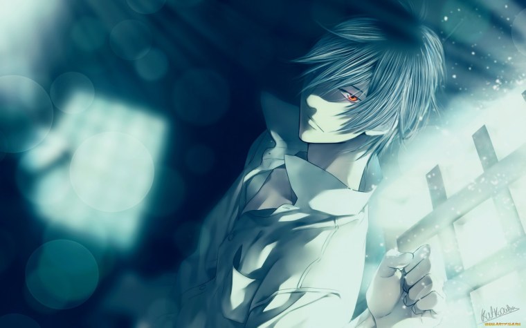 Аниме одиночество