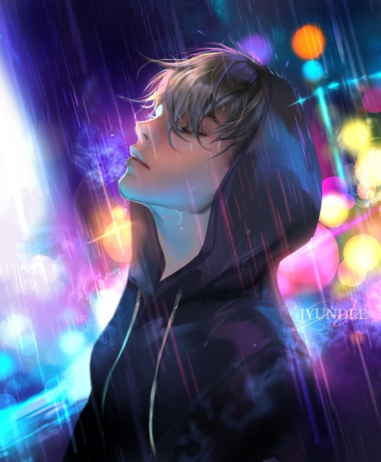 Аниме грусть Noragami