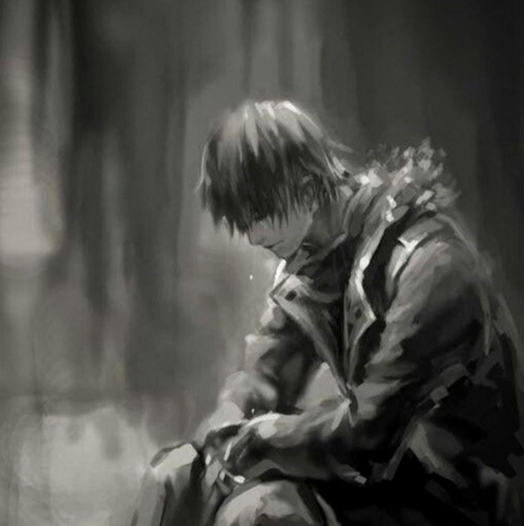 Авы для одиночек аниме