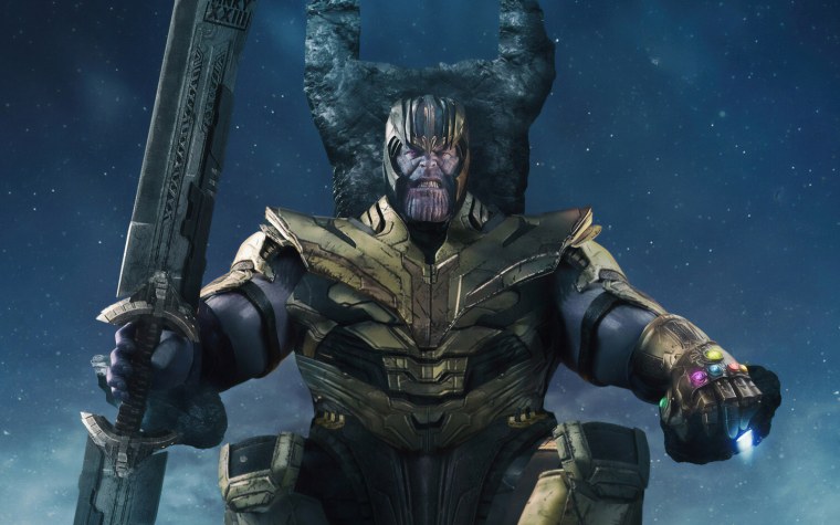 Король Танос