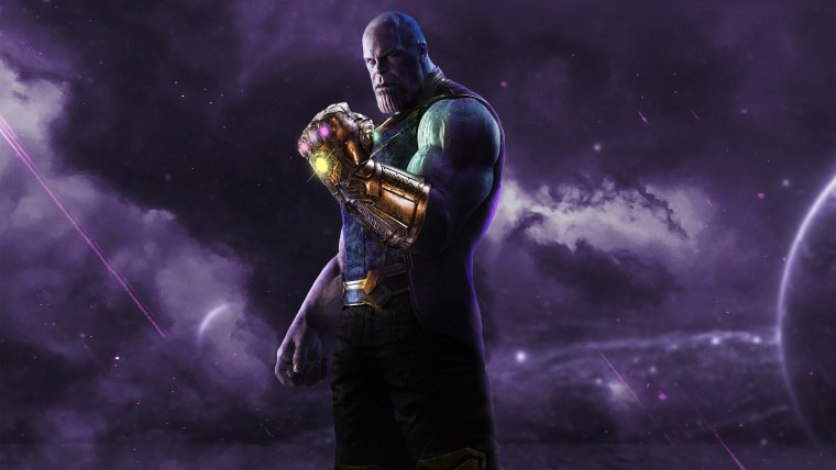Thanos 2014