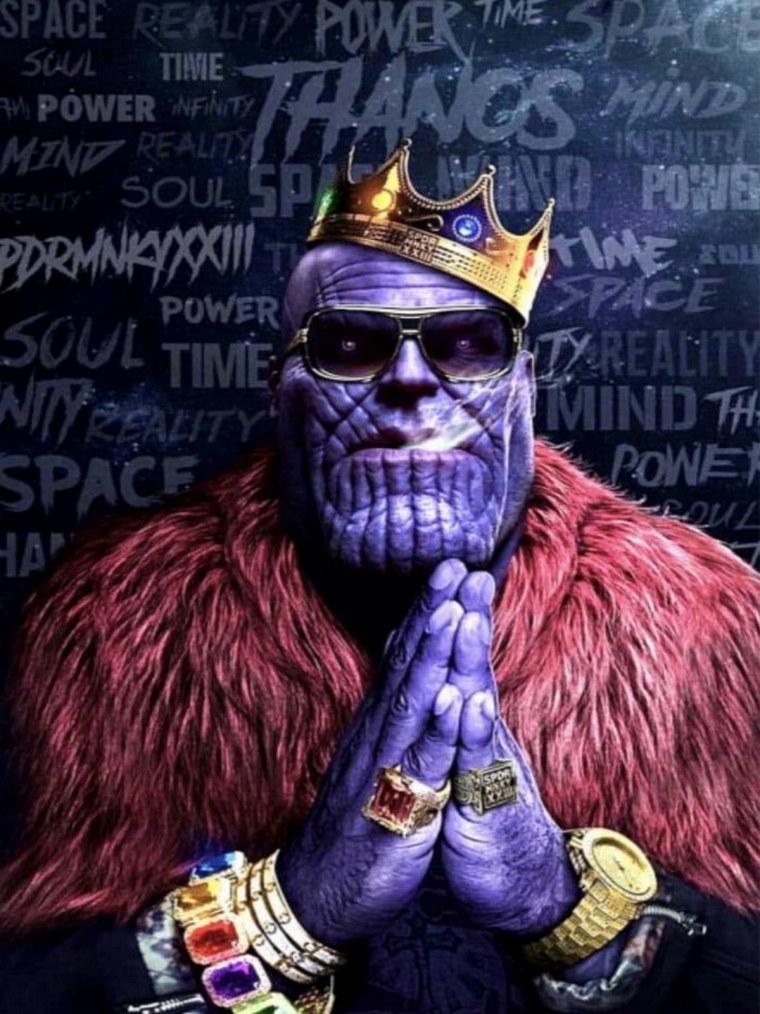 Танос Биг босс