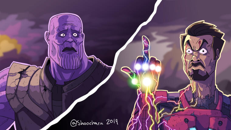 Спелай Танос