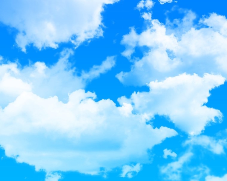 Небо фон