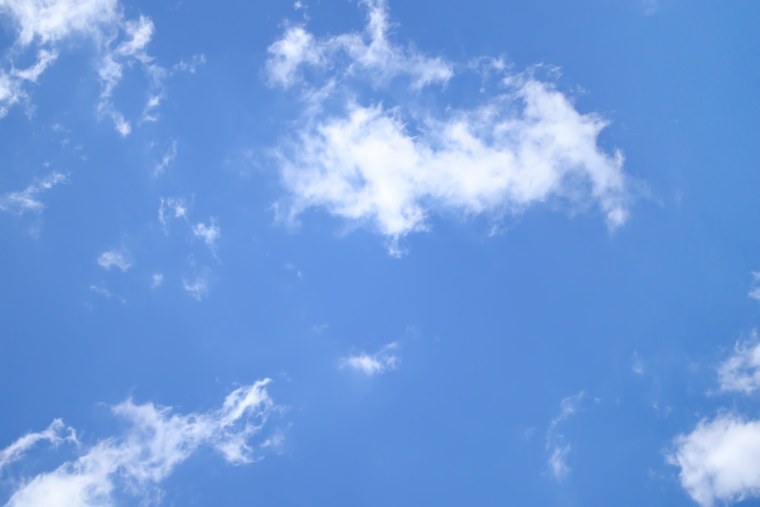 Облака голубые Наруто