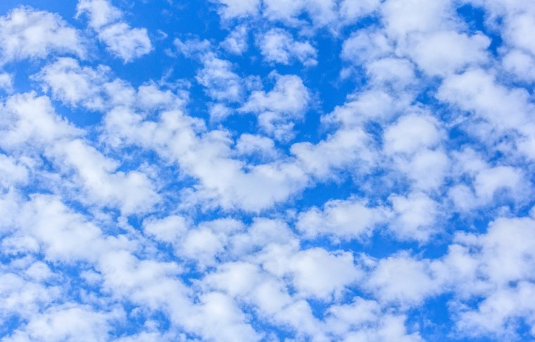 Небесный фон