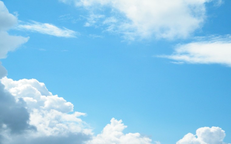 Облака мультяшные