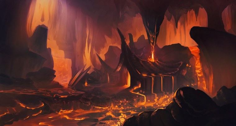 Гора тартар