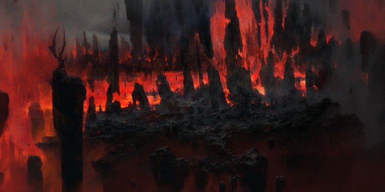 Преисподняя ада