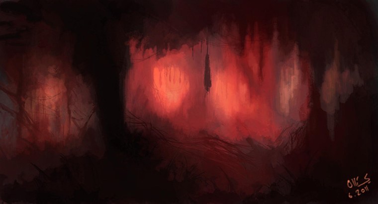 Аниме девочка сатана