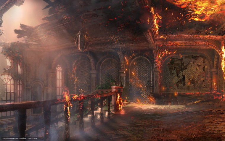 Огненный храм