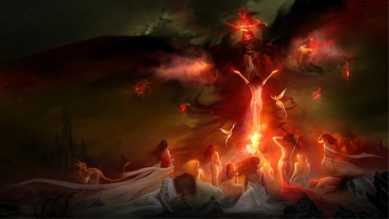 Локации арт