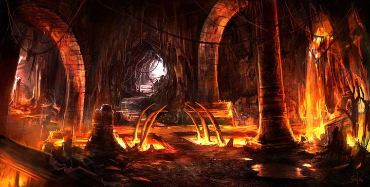 Кровавый город