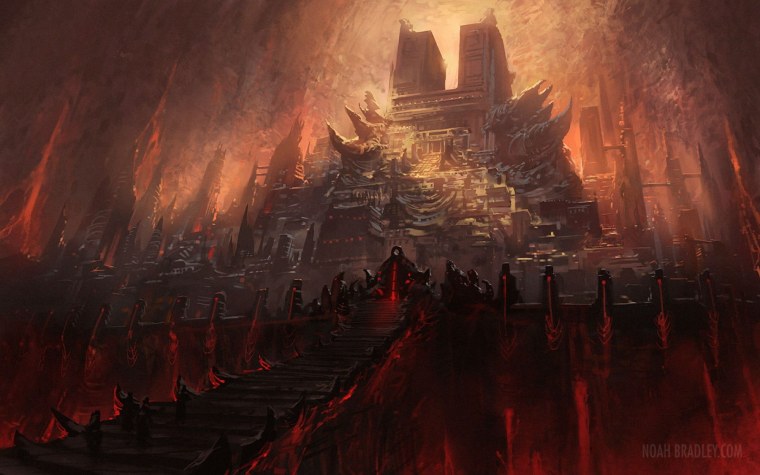 Врата Пандемония