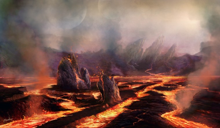 Дарк фэнтези