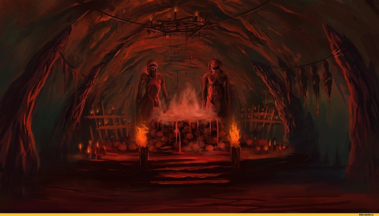 Бескожие Близнецы