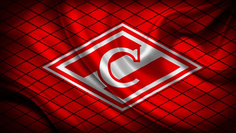 Эмблема Спартака футбольный клуб