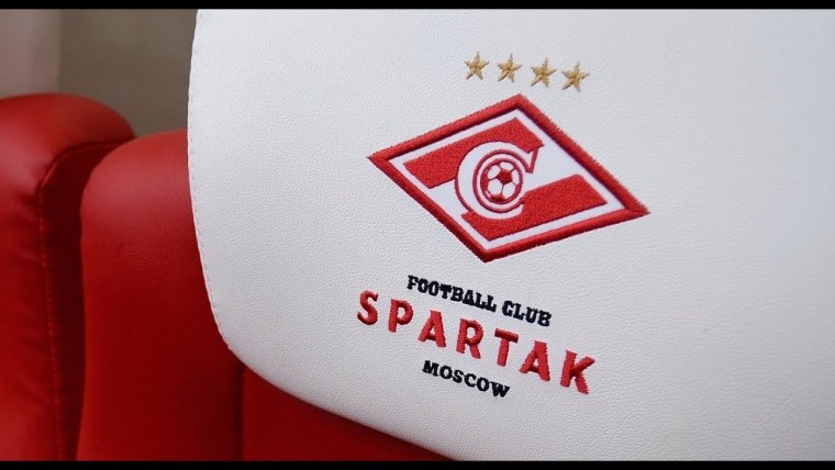 Логотип Спартака футбол