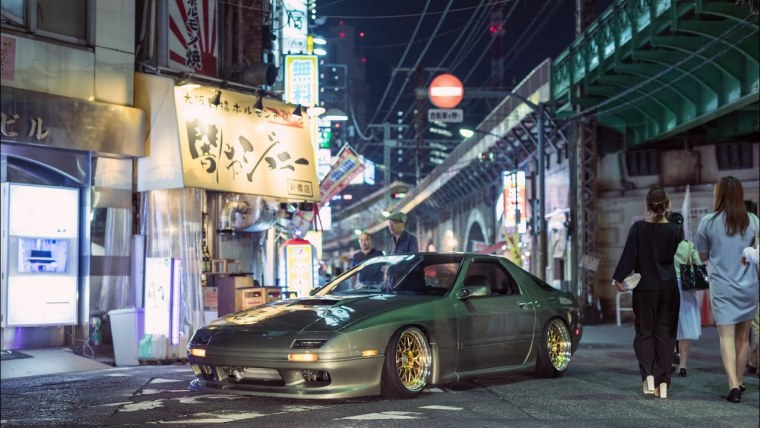 Развал колес автомобиля