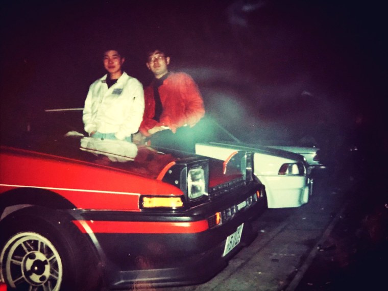 Япония 90х JDM