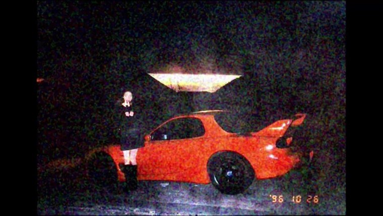 Япония 90 дрифт