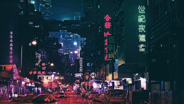 Обои Япония 90-х