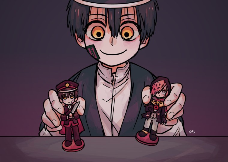 Цуэсиро Ханако