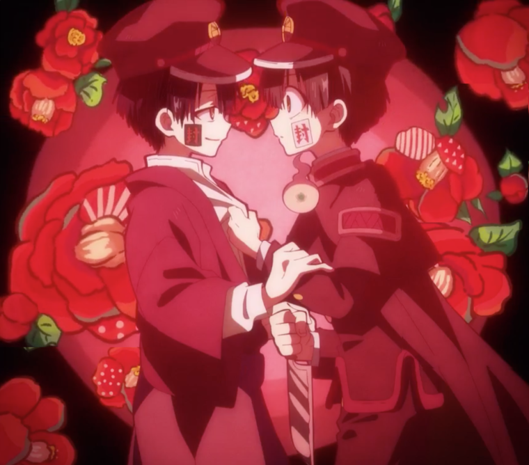 Туалетный мальчик Ханако Цукаса