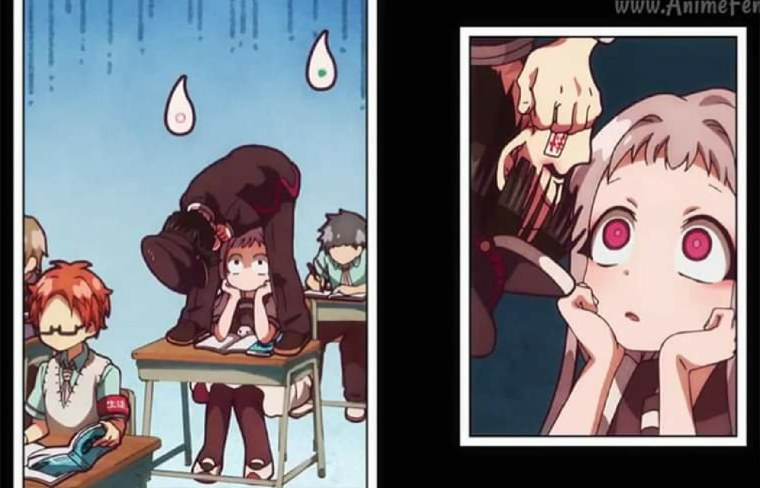 Ханако Сан туалетный мальчик в полный рост